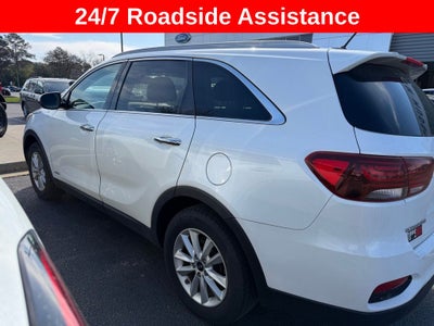 2020 Kia Sorento LX 3RD ROW SEATING