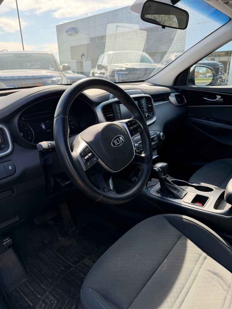 2020 Kia Sorento LX 3RD ROW SEATING