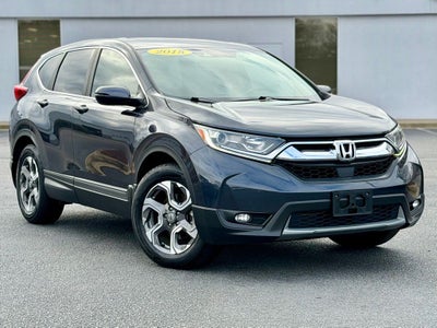 2018 Honda CR-V EX