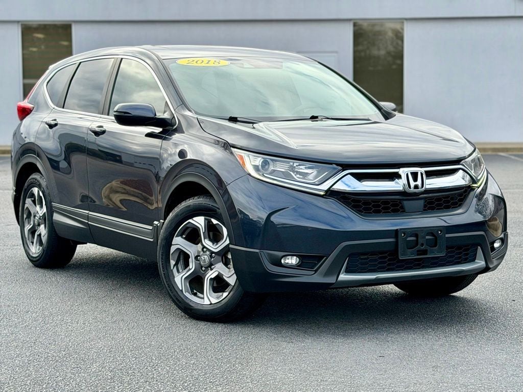2018 Honda CR-V EX
