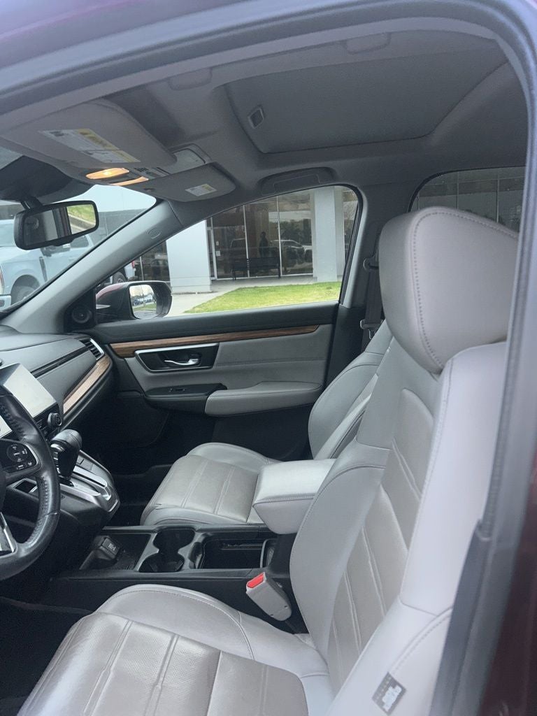 2018 Honda CR-V EX-L GREAT ON GAS!!