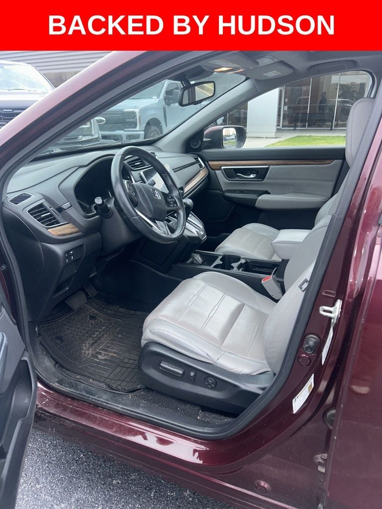 2018 Honda CR-V EX-L GREAT ON GAS!!