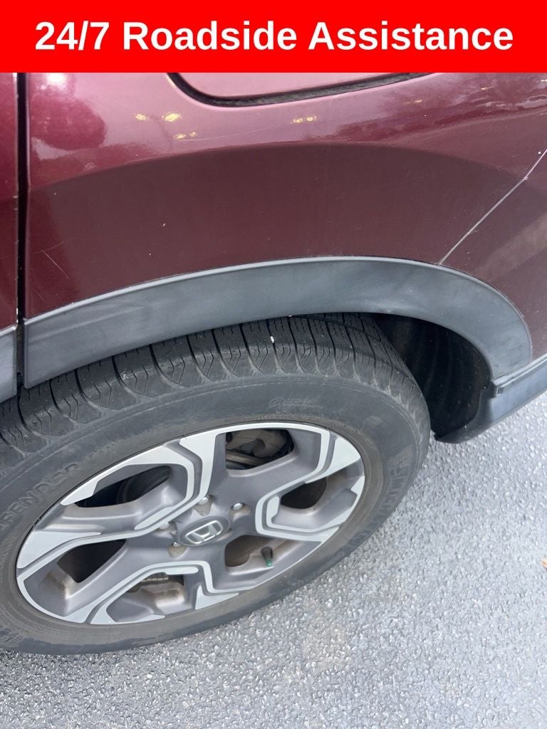 2018 Honda CR-V EX-L GREAT ON GAS!!