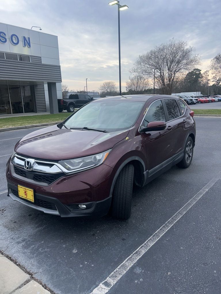 2018 Honda CR-V EX-L GREAT ON GAS!!