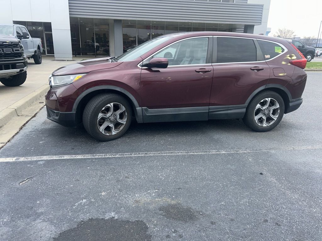 2018 Honda CR-V EX-L GREAT ON GAS!!