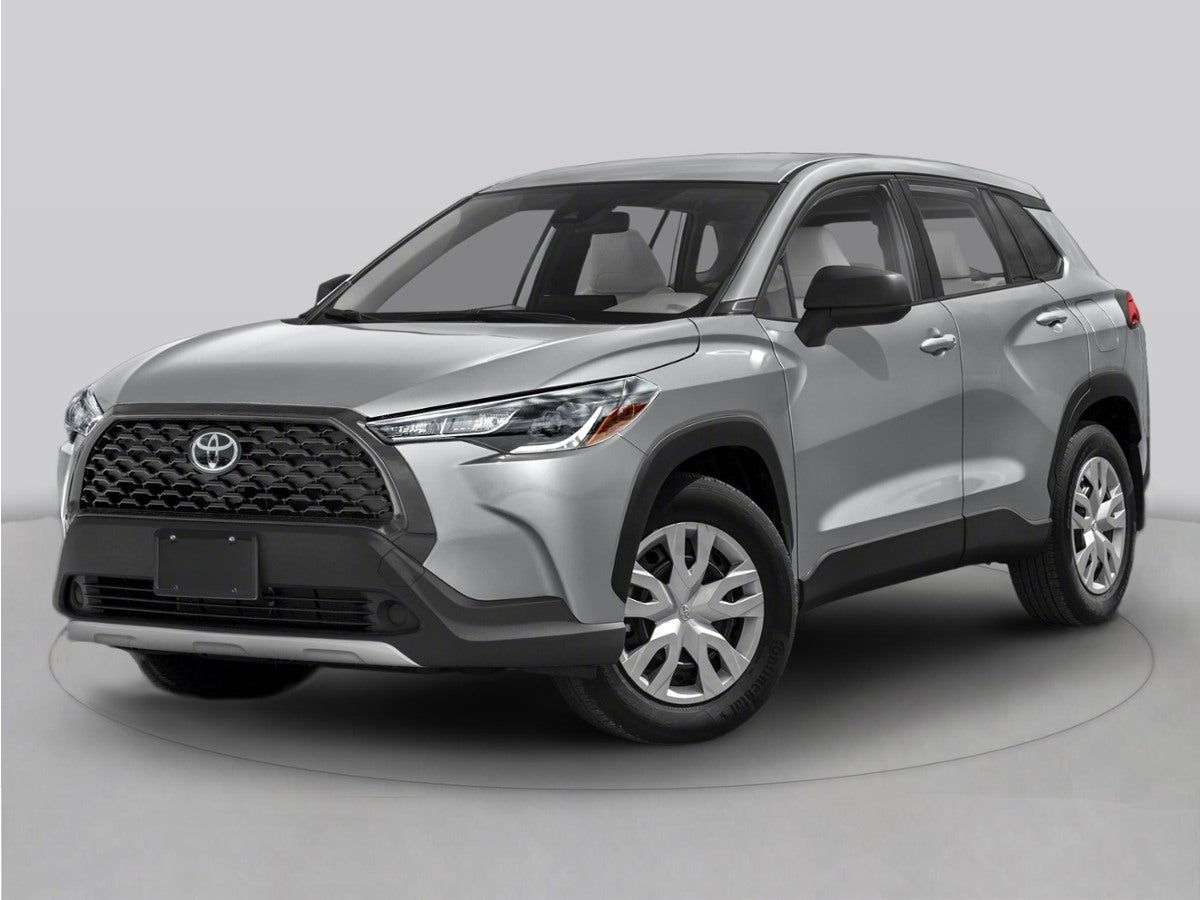 2024 Toyota Corolla Cross LE GREAT ON GAS!!!!