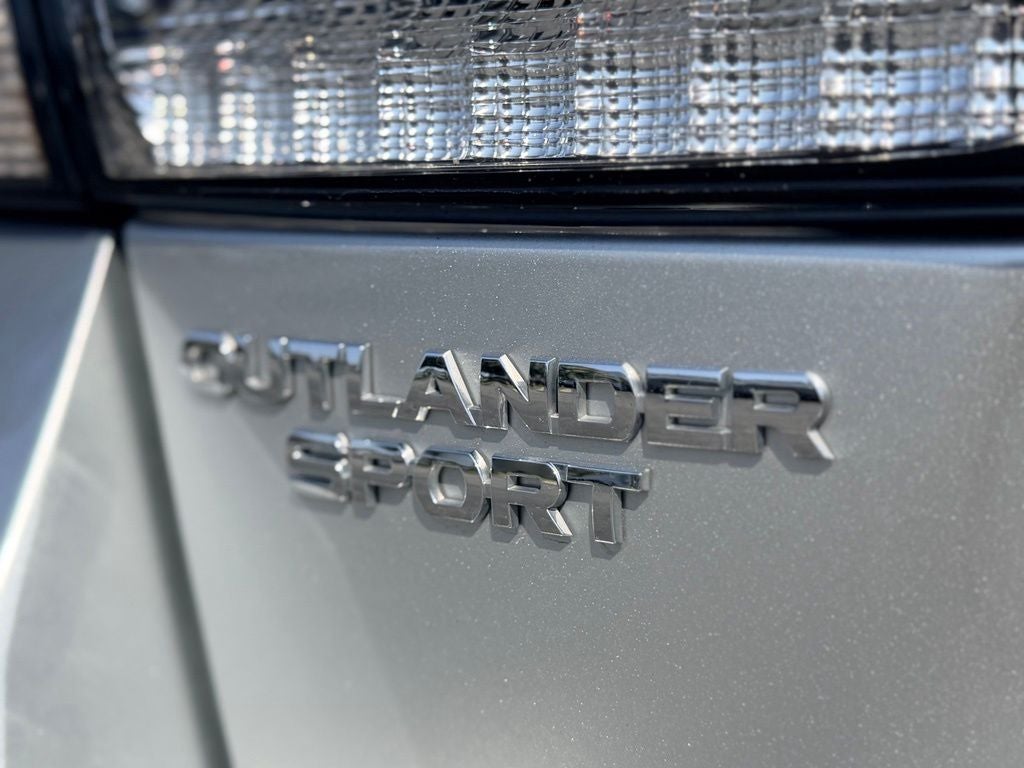 2024 Mitsubishi Outlander Sport 2.0 SE BACKED BY HUDSON