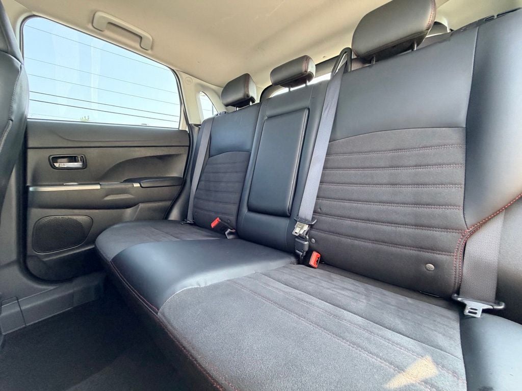 2024 Mitsubishi Outlander Sport 2.0 SE BACKED BY HUDSON