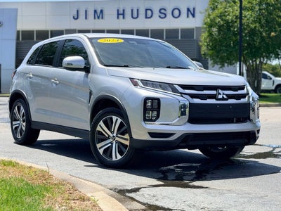 2024 Mitsubishi Outlander Sport 2.0 SE