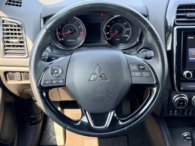 2024 Mitsubishi Outlander Sport 2.0 SE BACKED BY HUDSON