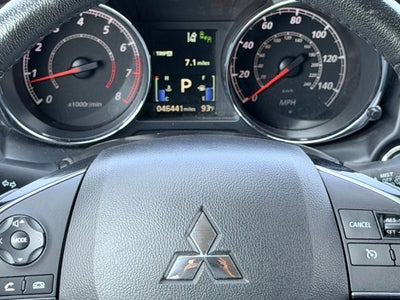 2024 Mitsubishi Outlander Sport 2.0 SE BACKED BY HUDSON