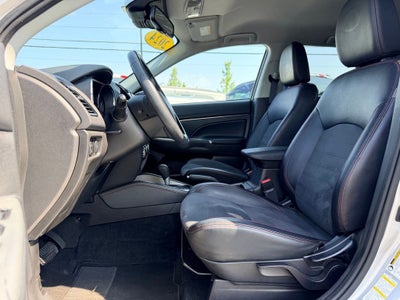 2024 Mitsubishi Outlander Sport 2.0 SE BACKED BY HUDSON