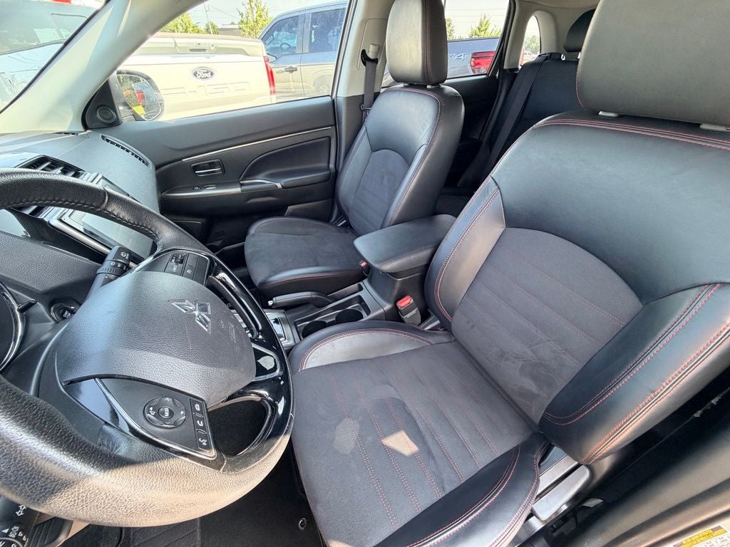 2024 Mitsubishi Outlander Sport 2.0 SE BACKED BY HUDSON