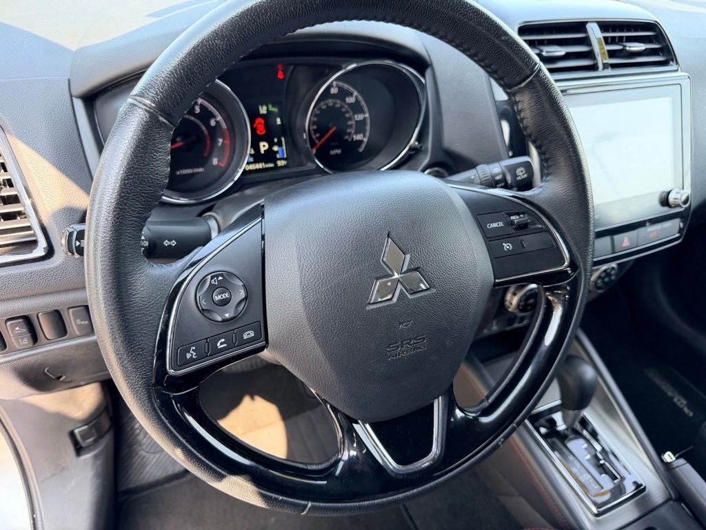 2024 Mitsubishi Outlander Sport 2.0 SE BACKED BY HUDSON