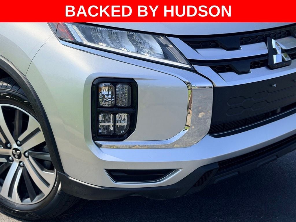2024 Mitsubishi Outlander Sport 2.0 SE BACKED BY HUDSON