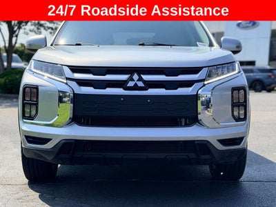 2024 Mitsubishi Outlander Sport 2.0 SE BACKED BY HUDSON
