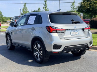 2024 Mitsubishi Outlander Sport 2.0 SE BACKED BY HUDSON