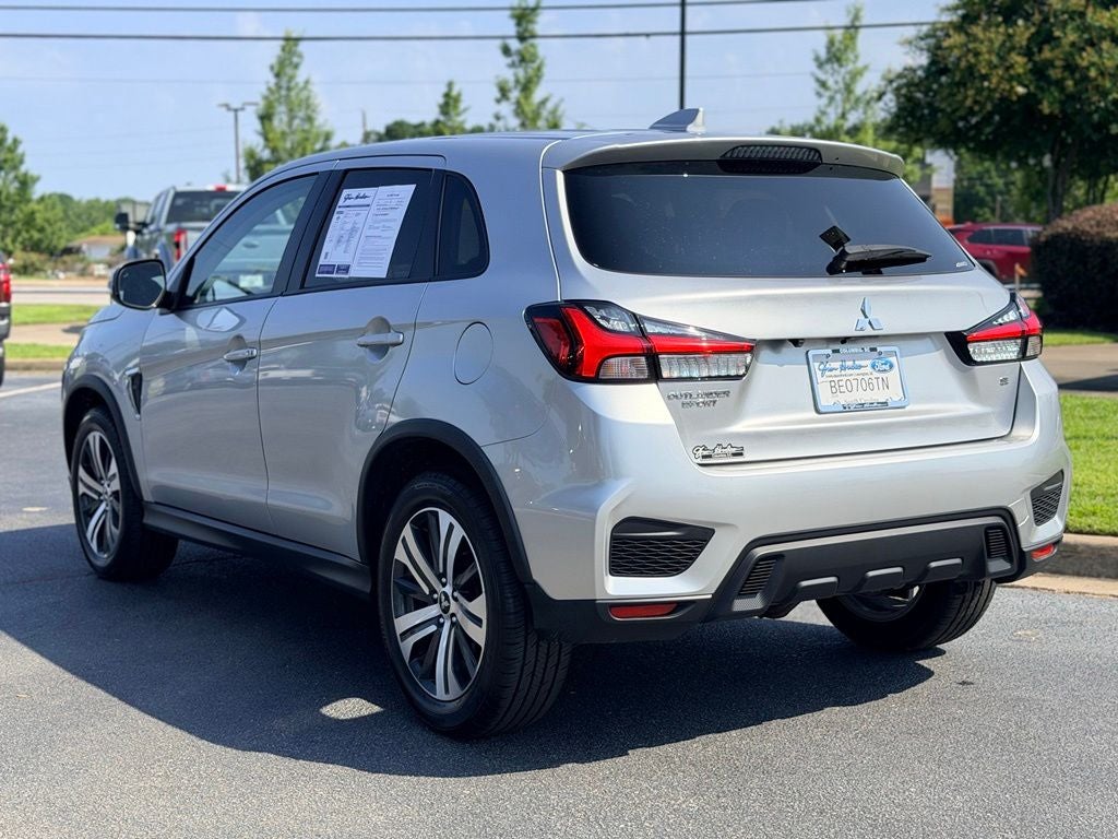2024 Mitsubishi Outlander Sport 2.0 SE BACKED BY HUDSON