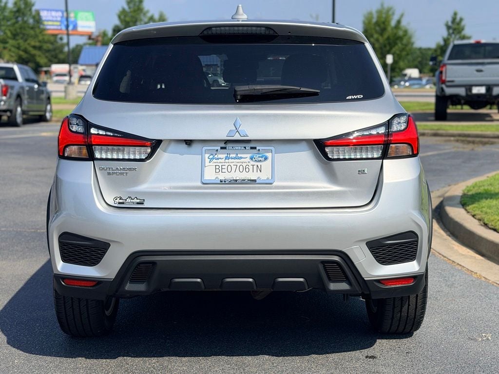 2024 Mitsubishi Outlander Sport 2.0 SE BACKED BY HUDSON