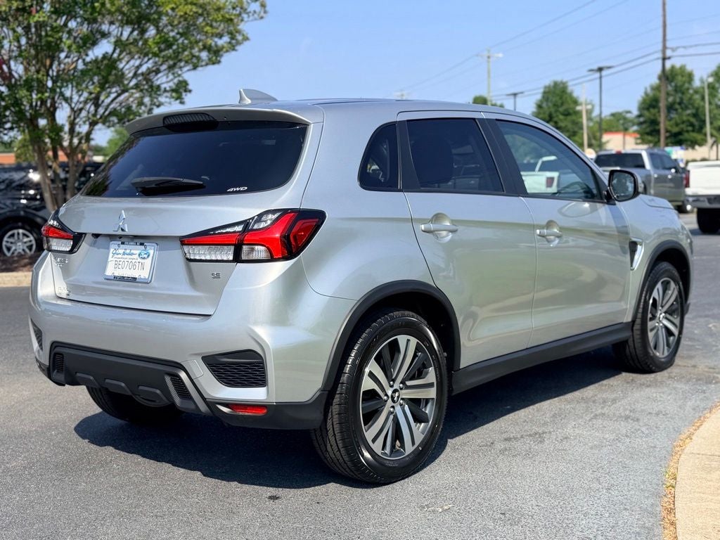 2024 Mitsubishi Outlander Sport 2.0 SE BACKED BY HUDSON