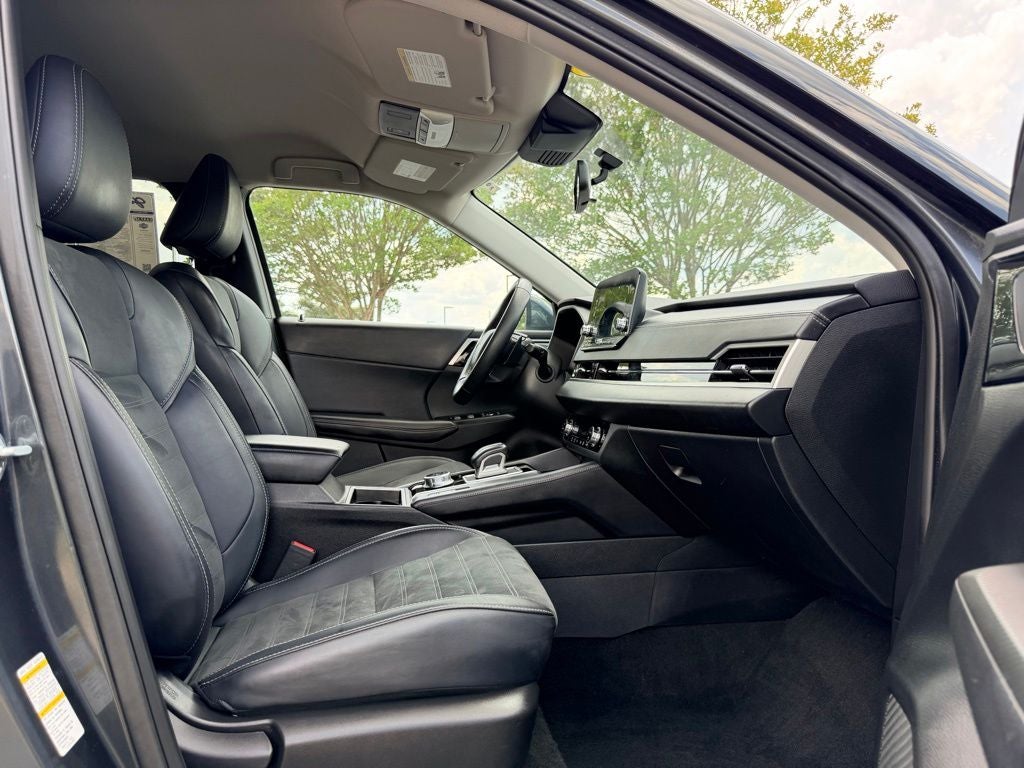 2024 Mitsubishi Outlander SE NAVIGATION 3RD ROW SEATING