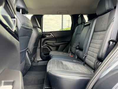 2024 Mitsubishi Outlander SE NAVIGATION 3RD ROW SEATING