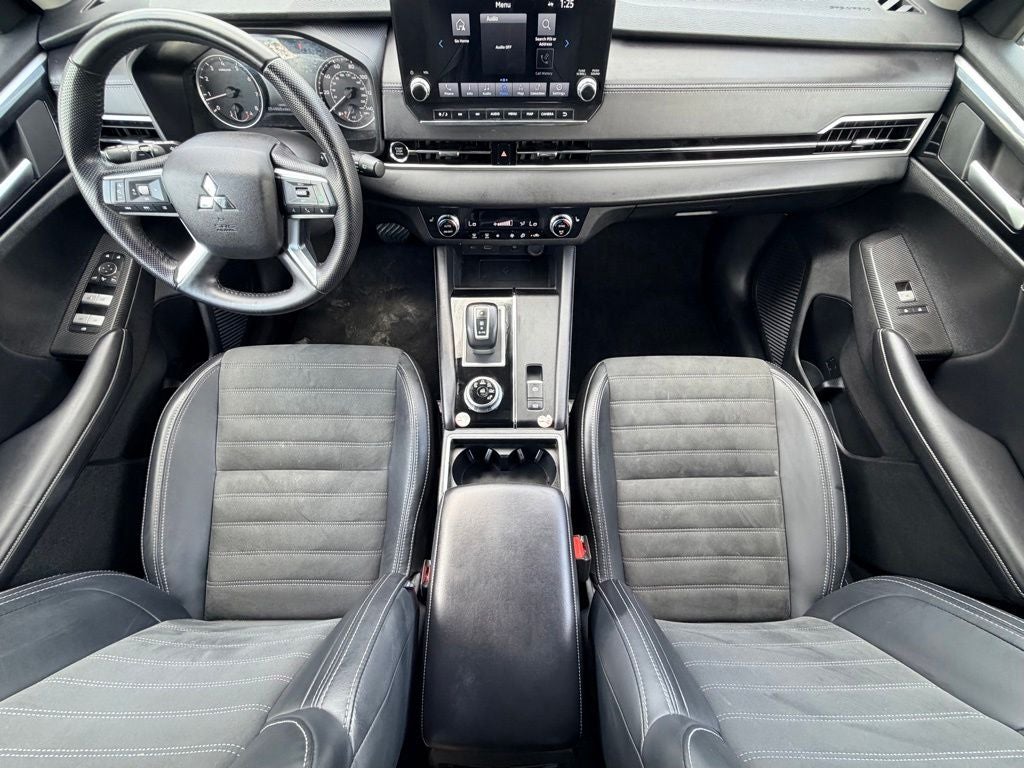 2024 Mitsubishi Outlander SE NAVIGATION 3RD ROW SEATING