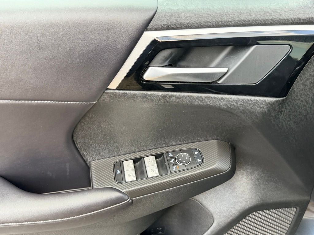 2024 Mitsubishi Outlander SE NAVIGATION 3RD ROW SEATING