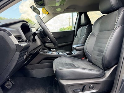 2024 Mitsubishi Outlander SE NAVIGATION 3RD ROW SEATING