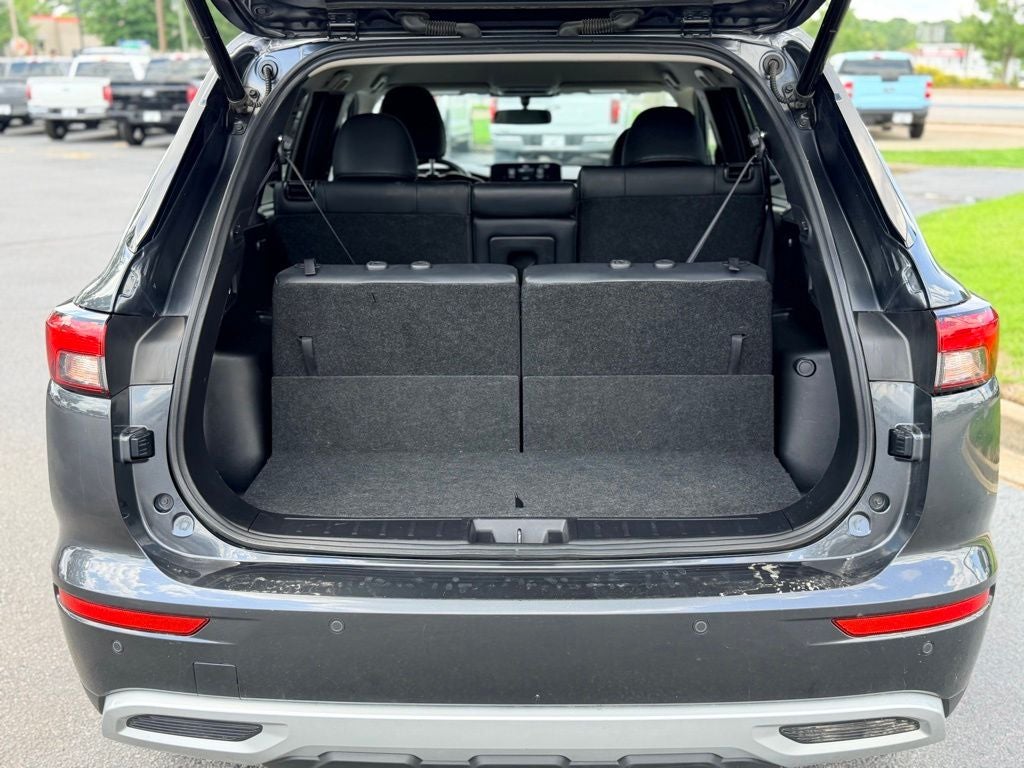 2024 Mitsubishi Outlander SE NAVIGATION 3RD ROW SEATING