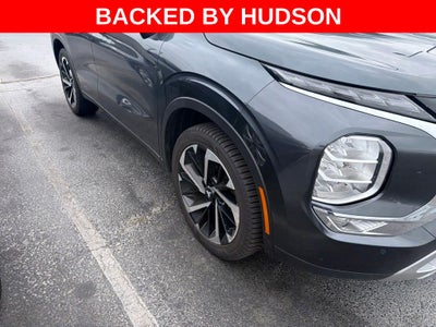 2024 Mitsubishi Outlander SE NAVIGATION 3RD ROW SEATING
