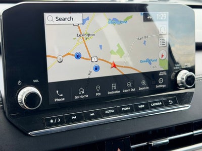 2024 Mitsubishi Outlander SE NAVIGATION 3RD ROW SEATING