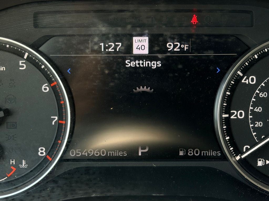 2024 Mitsubishi Outlander SE NAVIGATION 3RD ROW SEATING