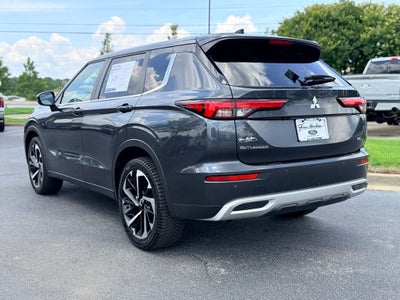 2024 Mitsubishi Outlander SE NAVIGATION 3RD ROW SEATING