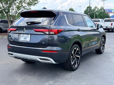 2024 Mitsubishi Outlander SE NAVIGATION 3RD ROW SEATING