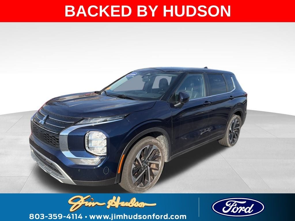 2024 Mitsubishi Outlander SE MI-PILOT ASSIST NAVIGATION