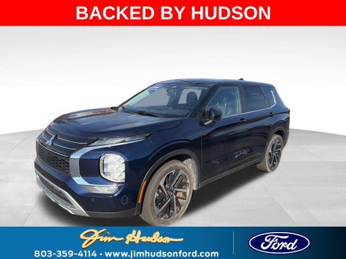 2024 Mitsubishi Outlander SE MI-PILOT ASSIST NAVIGATION