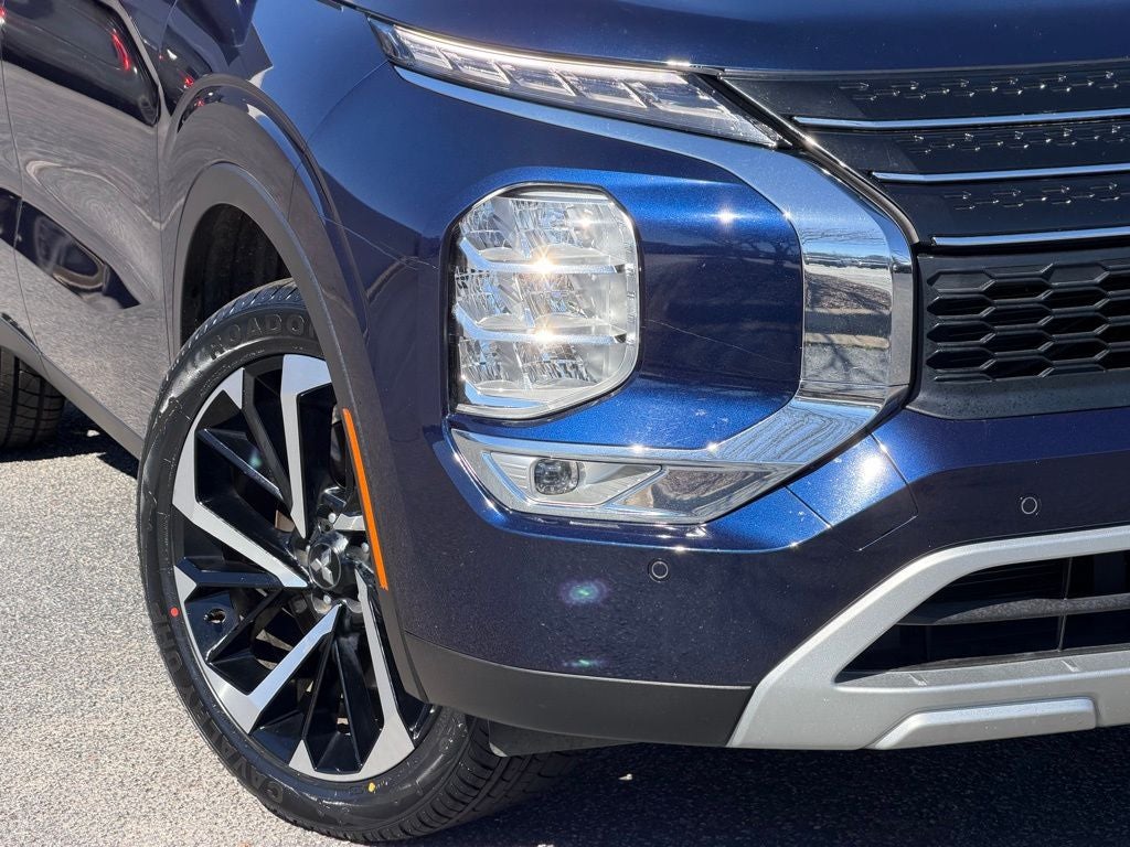 2024 Mitsubishi Outlander SE MI-PILOT ASSIST NAVIGATION