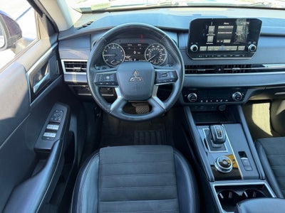 2024 Mitsubishi Outlander SE MI-PILOT ASSIST NAVIGATION