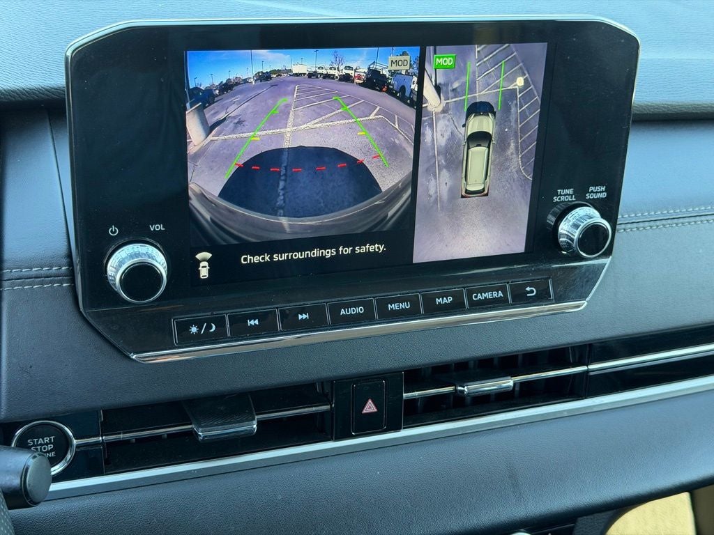 2024 Mitsubishi Outlander SE MI-PILOT ASSIST NAVIGATION