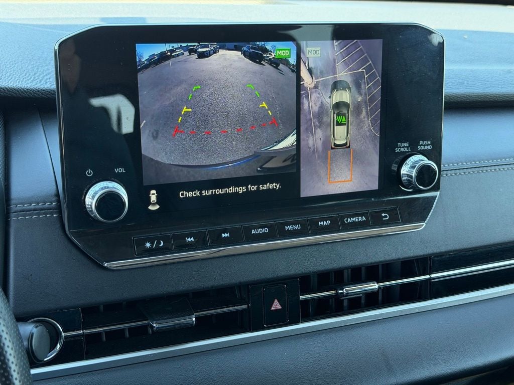 2024 Mitsubishi Outlander SE MI-PILOT ASSIST NAVIGATION