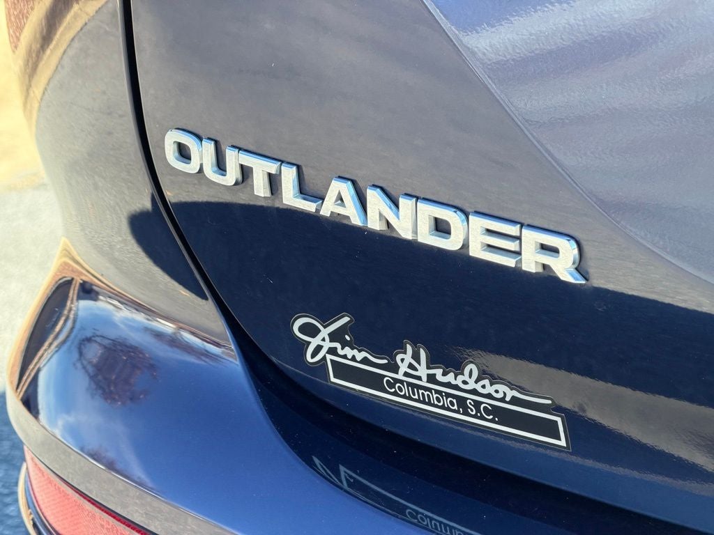 2024 Mitsubishi Outlander SE MI-PILOT ASSIST NAVIGATION