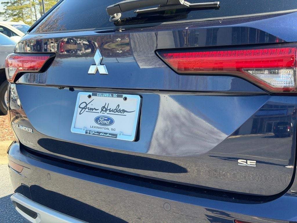 2024 Mitsubishi Outlander SE MI-PILOT ASSIST NAVIGATION