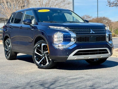 2024 Mitsubishi Outlander SE MI-PILOT ASSIST NAVIGATION