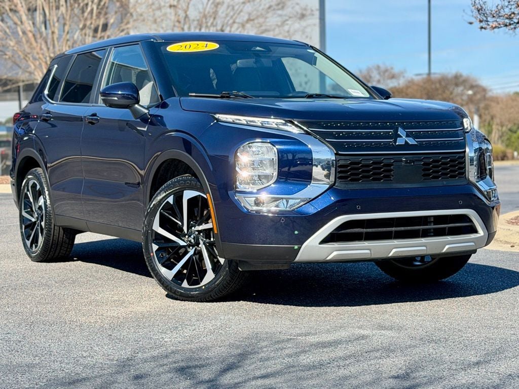 2024 Mitsubishi Outlander SE MI-PILOT ASSIST NAVIGATION