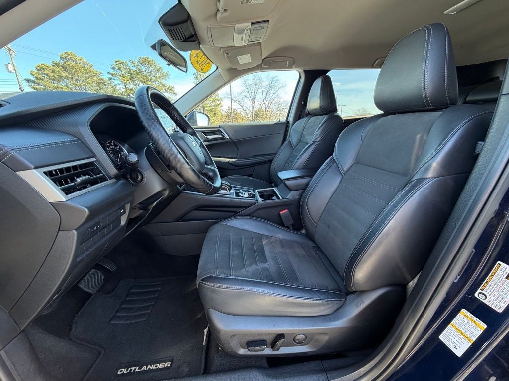 2024 Mitsubishi Outlander SE MI-PILOT ASSIST NAVIGATION