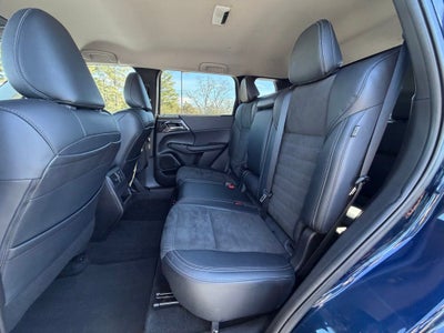 2024 Mitsubishi Outlander SE MI-PILOT ASSIST NAVIGATION