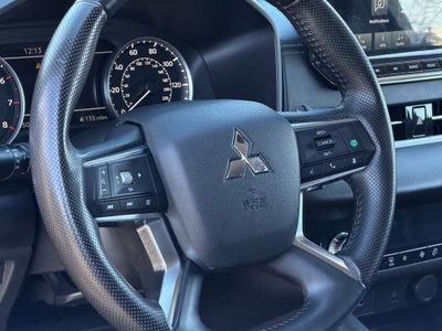2024 Mitsubishi Outlander SE MI-PILOT ASSIST NAVIGATION