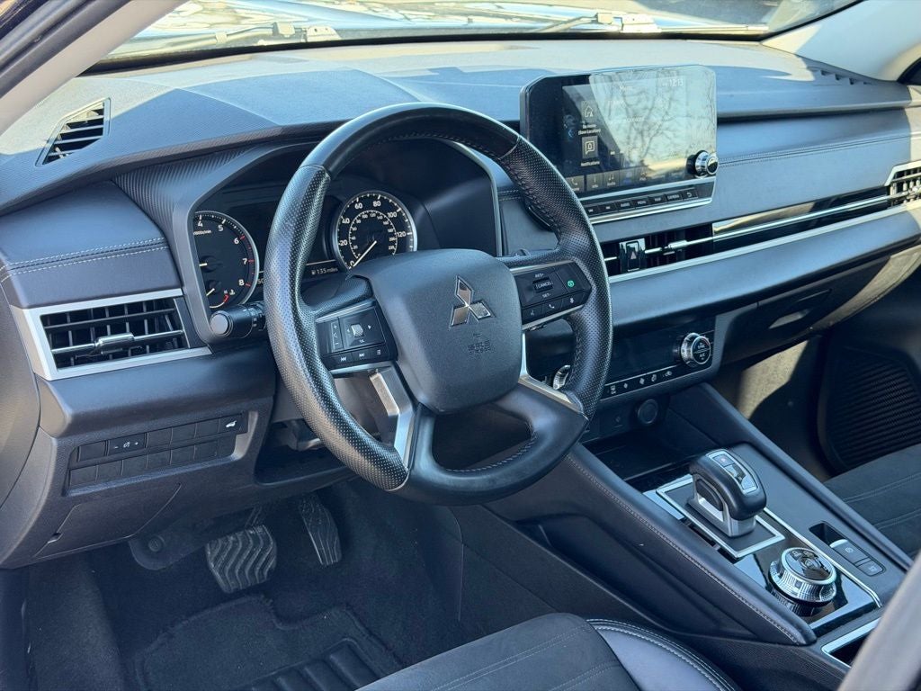 2024 Mitsubishi Outlander SE MI-PILOT ASSIST NAVIGATION