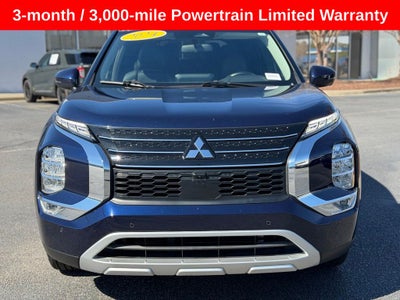 2024 Mitsubishi Outlander SE MI-PILOT ASSIST NAVIGATION